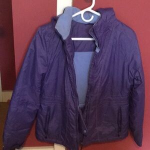 L.L.Bean Girl’s Ski Jacket sz 14/16